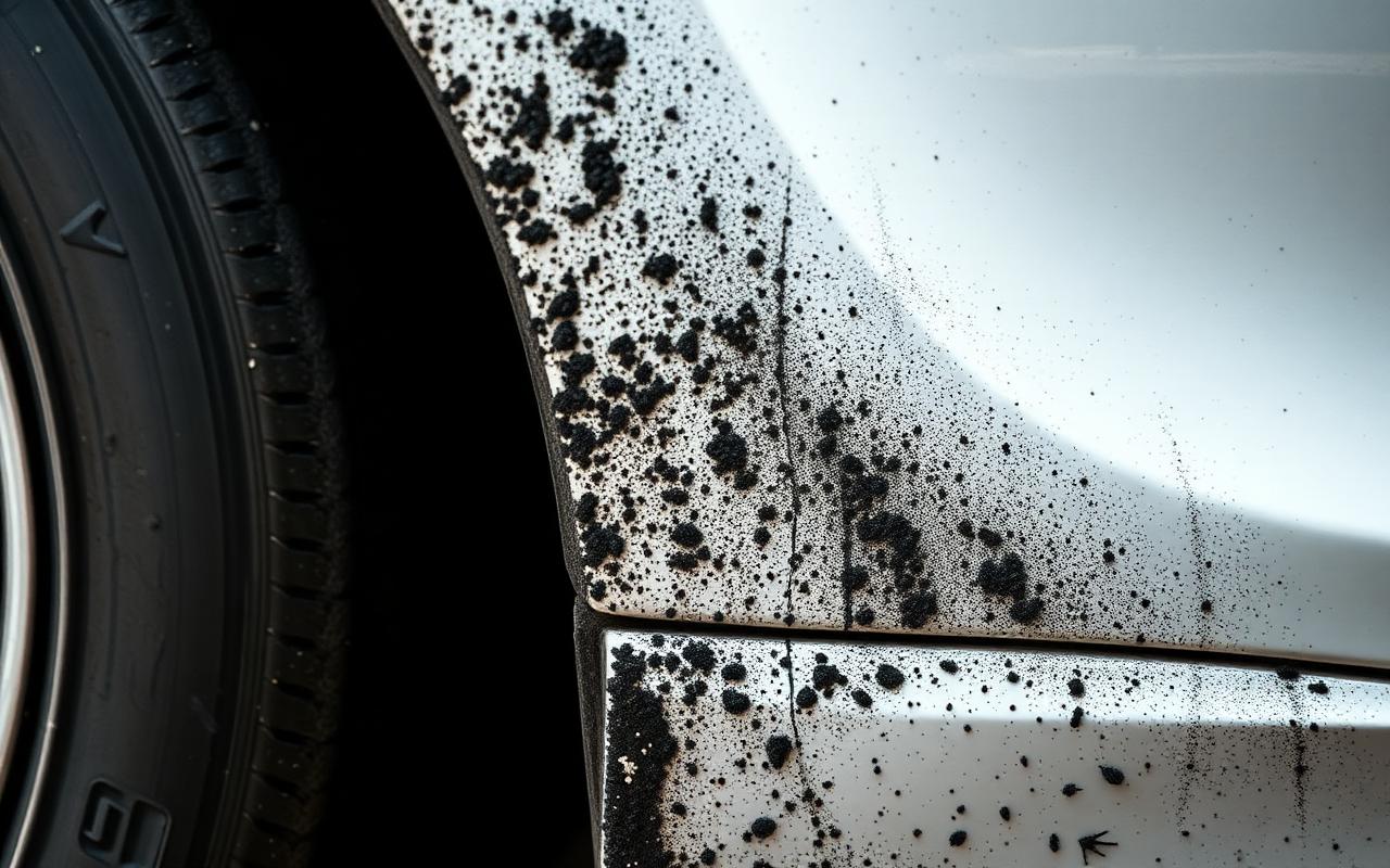 Moderate Swirls & Scratches — coating prep example