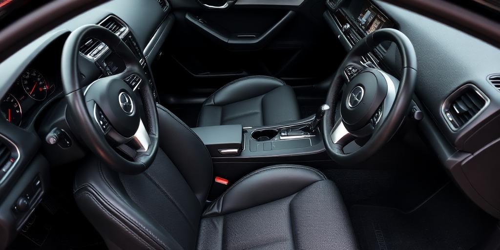 Interior Detailing