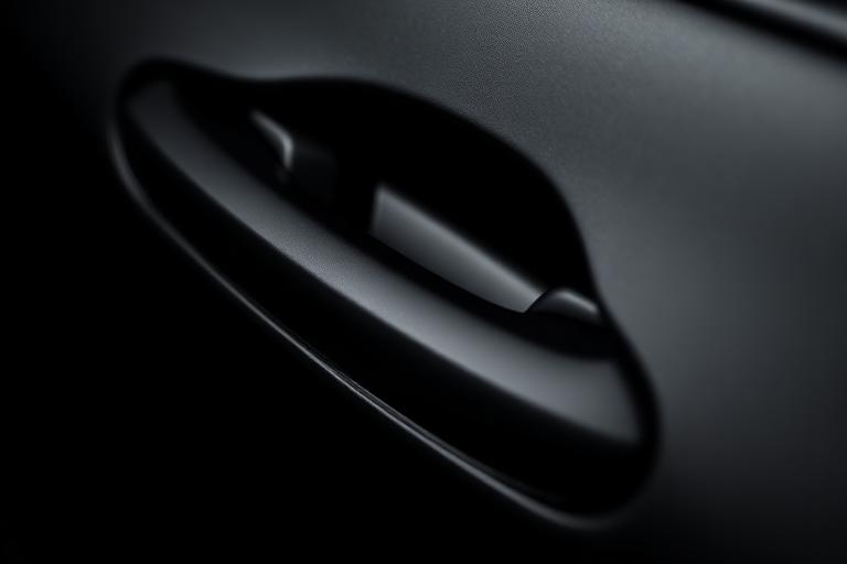 Matte Black