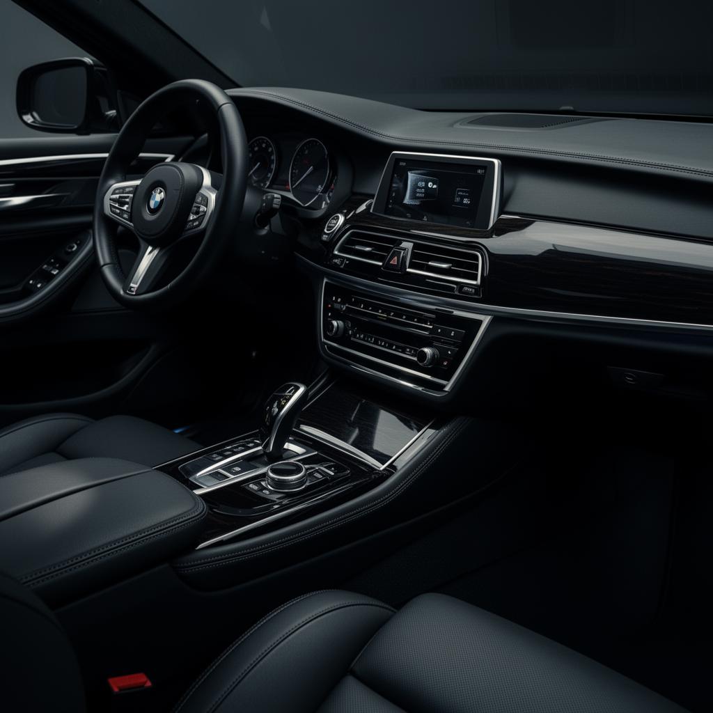 Interior Deep Clean