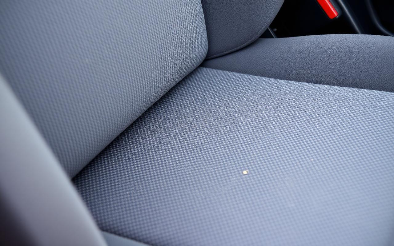 Light Surface Soiling — interior condition example