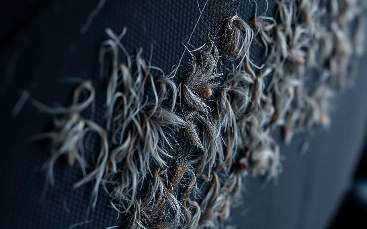 Pet Hair & Odor — interior condition example