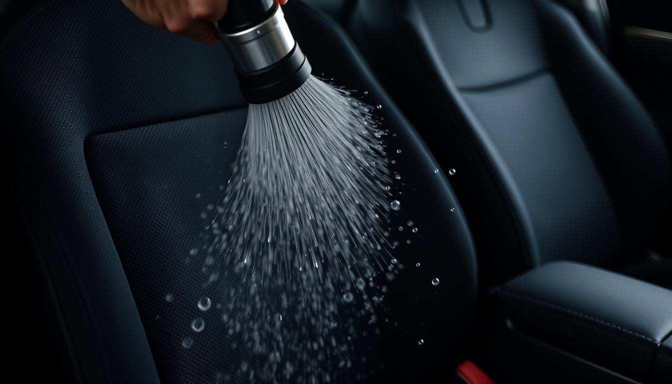Seat & Carpet Shampooing