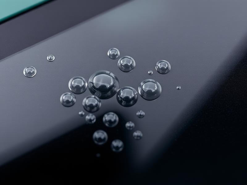 Bubbling That Won't Go Away