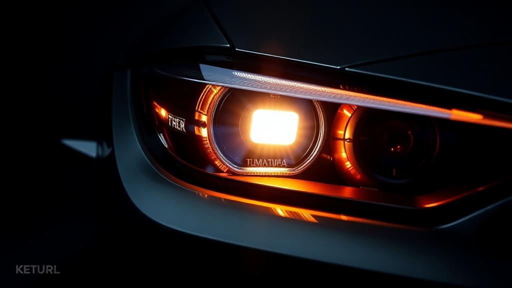 Turn Signals tint example
