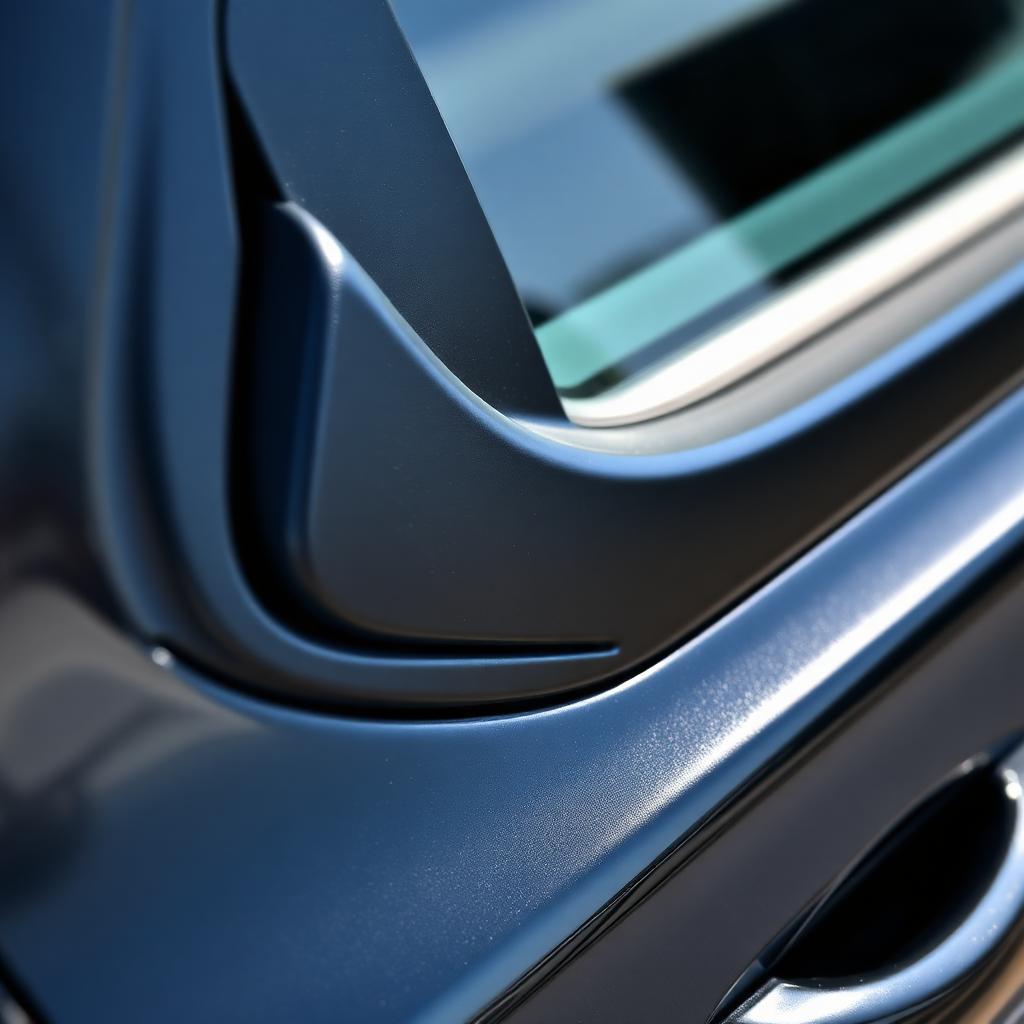 Like-New Trim — trim condition example