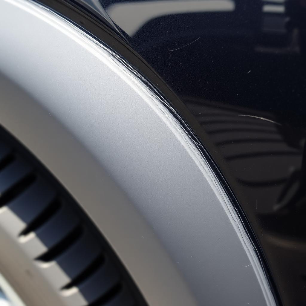 Significant Fading — trim condition example
