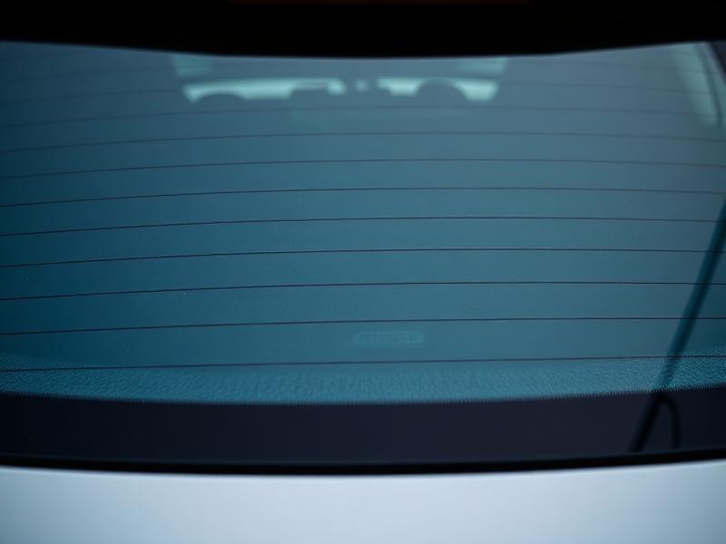 Rear Windshield
